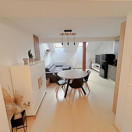 Mezonetovy Apartman V Centru Praga Esterno foto