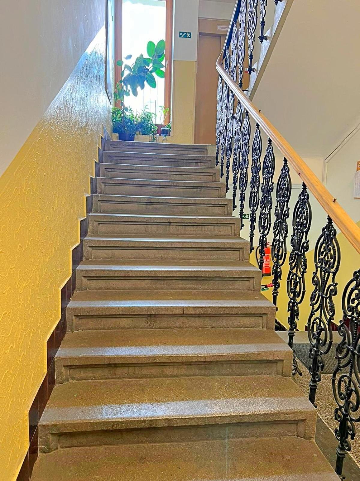 Mezonetovy Apartman V Centru Praga Esterno foto