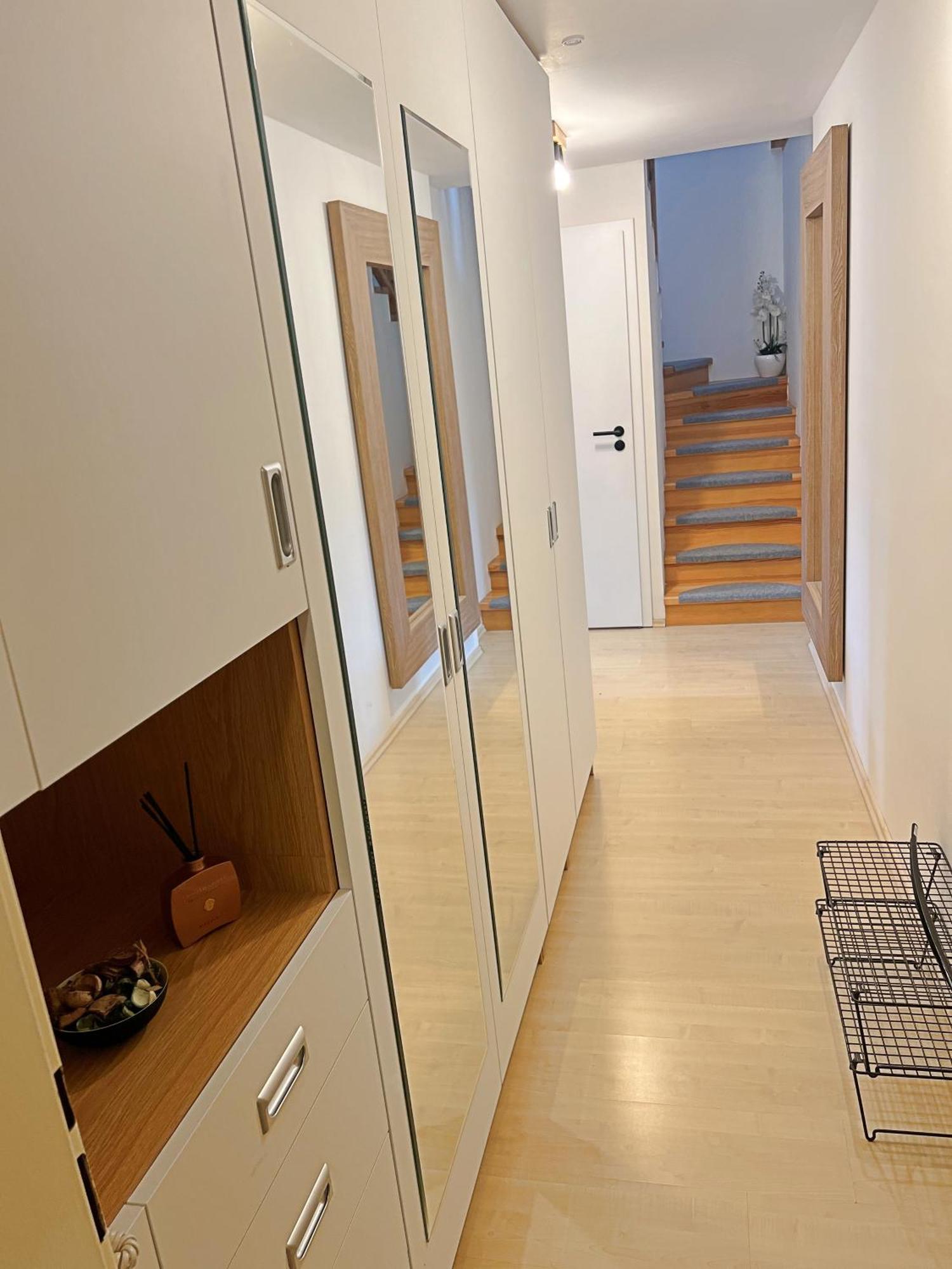Mezonetovy Apartman V Centru Praga Esterno foto