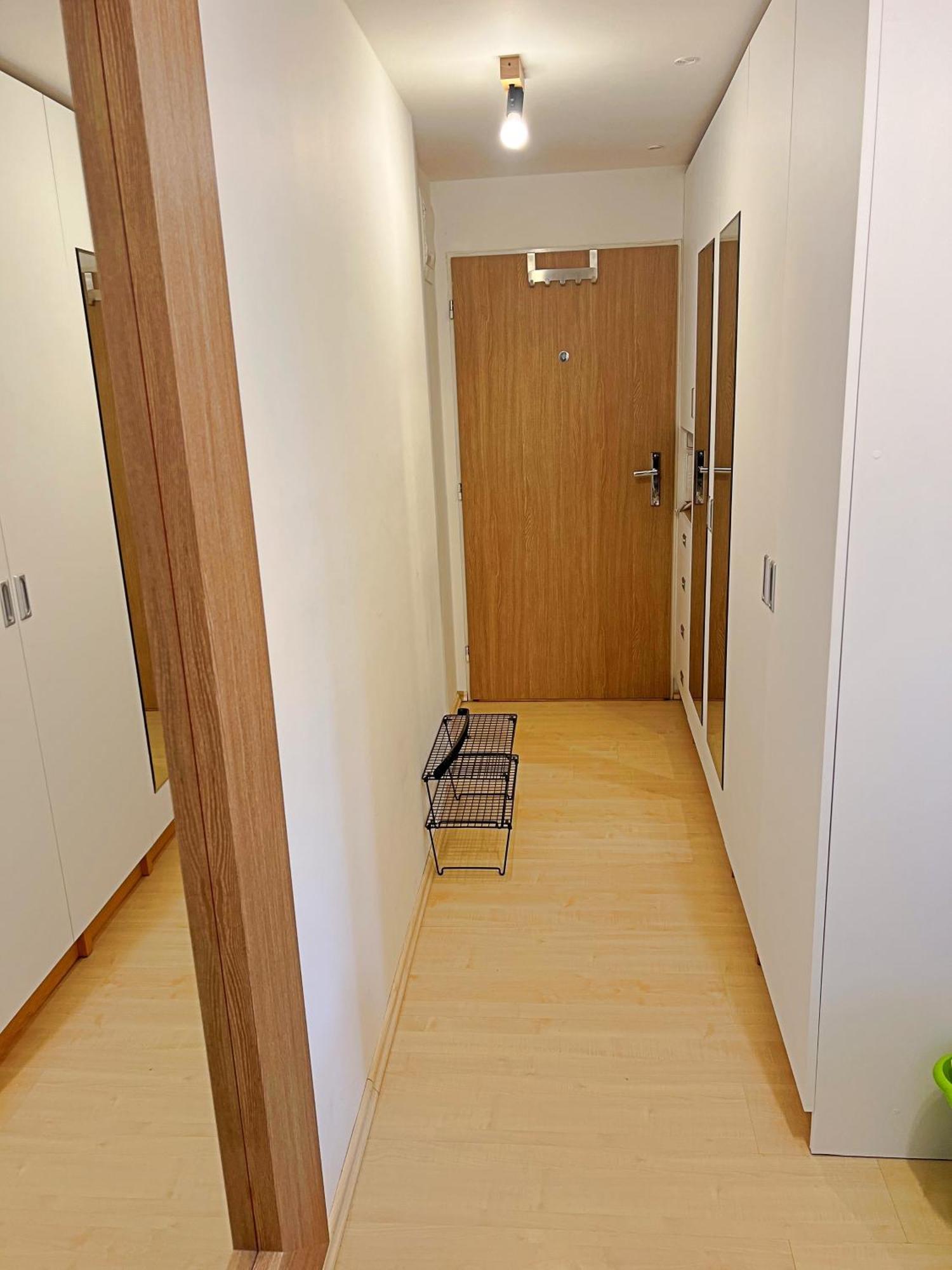 Mezonetovy Apartman V Centru Praga Esterno foto