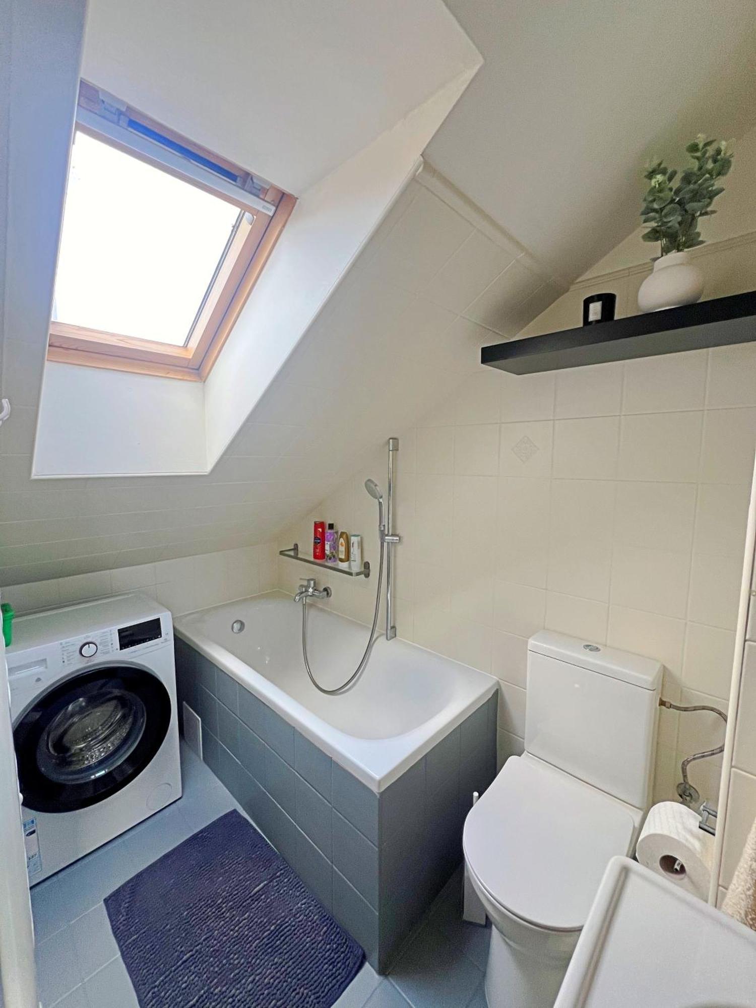 Mezonetovy Apartman V Centru Praga Esterno foto