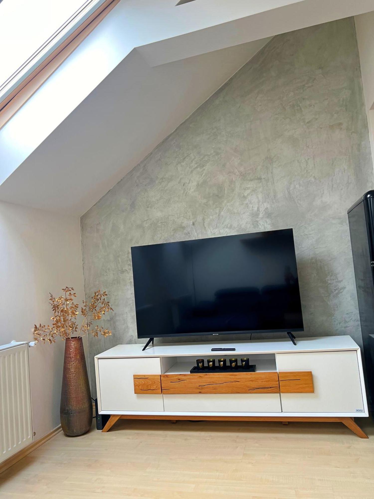 Mezonetovy Apartman V Centru Praga Esterno foto