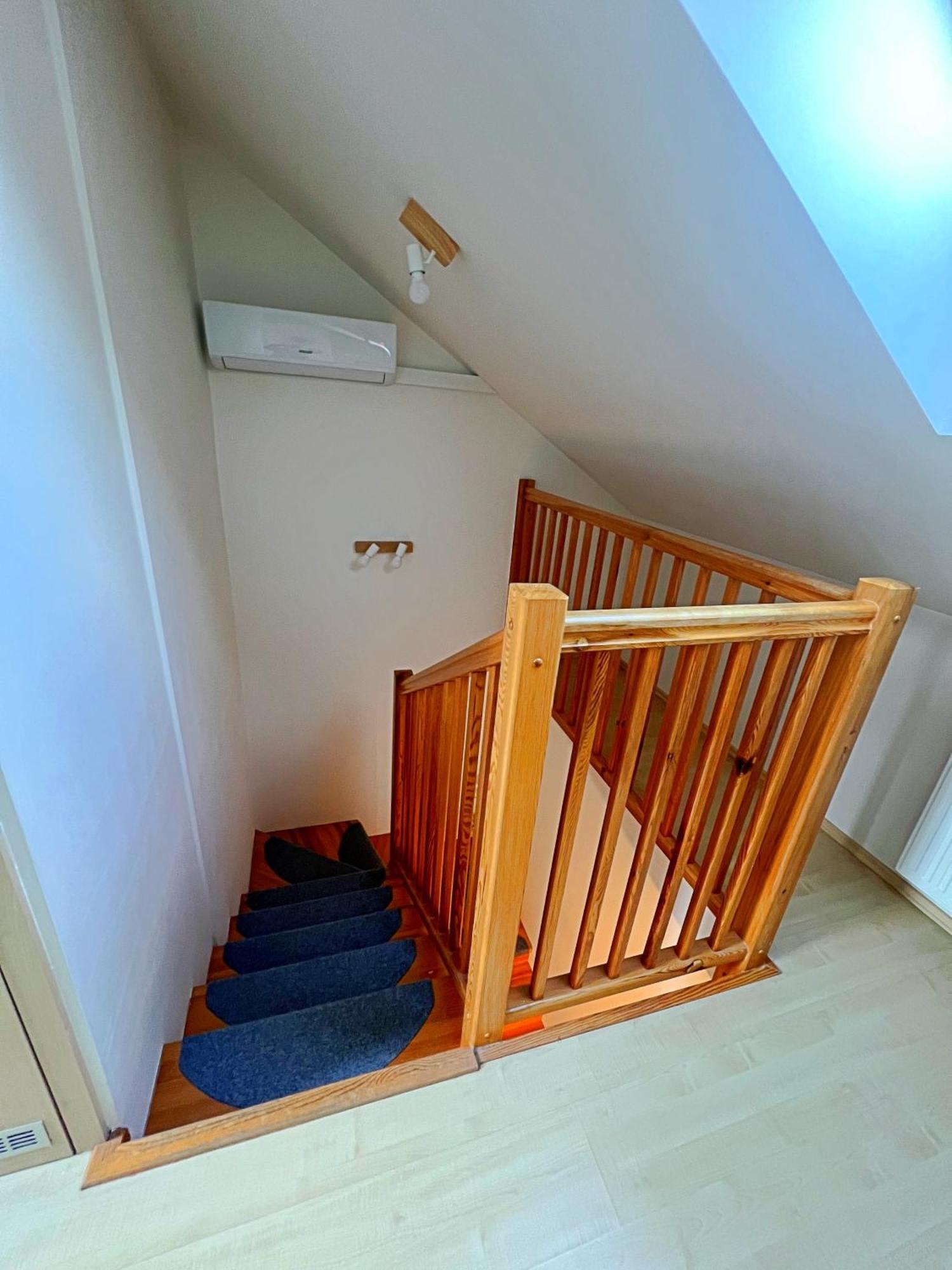 Mezonetovy Apartman V Centru Praga Esterno foto